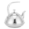 thumbnail image 3 of Water Kettle, Stovetop Tea Kettle Ergonomic Practical with Tea Infuser for Home for Office 2L, 3 of 7