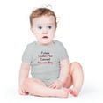thumbnail image 2 of Future Ladies Man, Current Mama's Boy - I Love My Mommy - Cute One-Piece Infant Baby Bodysuit, 2 of 4