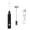 Black, variant on Milk Frother Handheld Rechargeable,Frother Wand Drink Mixer Electric Whisk for Coffee,Detachable With 4 Stainless Whisks,Hand Mixer for Lattes,Milk,Egg(White)