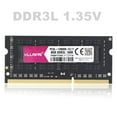 thumbnail image 2 of ddr3l sodimm 4GB 8GB 1333MHz or 1600MHz 1.35V PC3L laptop ram memory DDR3L 8GB 1600 1.35V, 2 of 5