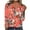 Red, variant on Fashion Long Sleeve Fall Tops for Women Womens Shirts Fall Trendy Pullover Plus Size Blouses Casual Fall My Items
