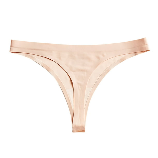 Ropa Interior de Mujer Tangas Sin Costuras Lencería Bragas Ropa Interior Odeerbi ODB139909