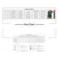 thumbnail image 5 of EYNMVR Womens Halter 2 Piece Push Up Swimsuit High Waisted Tummy Control High Cut Bikini Ruched Suspenders, 5 of 8