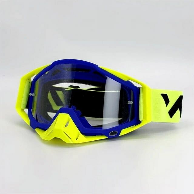 Off-road Goggles Motocross Glasses Motorcycle Sunglasses Man MTB ATV Mask Windproof Protection Skiing Cycling Racing Goggles