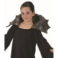 thumbnail image 5 of Northlight Vampire Girl Child Halloween Costume - Small - Black and Gray, 5 of 7