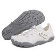 thumbnail image 2 of Zapatos Playa Descalzos Unisex Sin Deslizamiento para Acuáticos (41) Blanco, 2 of 9