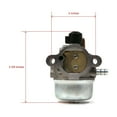 thumbnail image 2 of Carburetor For Kohler CH13 CV13 CV14 CV15 CH CV 13 14 15 13hp 14hp 15hp Engines, 2 of 9