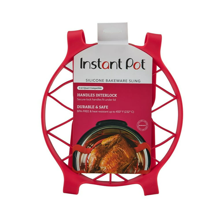  Instant Pot Official Cooking Set, 3-piece, Assorted: Home &  Kitchen