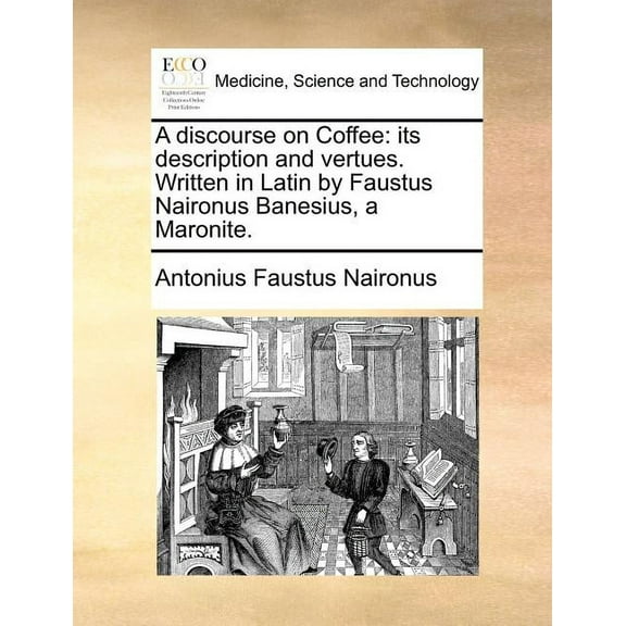 A Discourse on Coffee (Paperback)