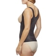 thumbnail image 3 of Cupid Women's Comfortable Firm Control Open-Bust Shaping Torsette Camisole Shapewear, 3 of 5