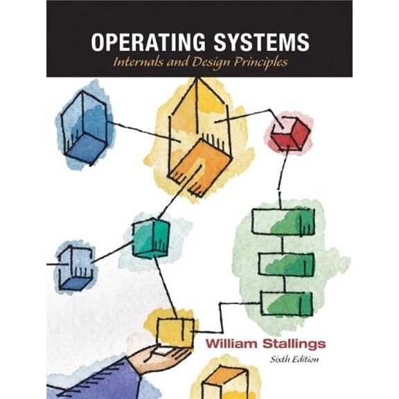 Pre-Owned Operating Systems: Internals and Design Principles: United States Edition Paperback