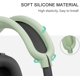 thumbnail image 4 of Kit de protección para AirPods Max, funda para la diadema + funda protectora de TPU + funda de silicona para las orejas, accesorio resistente al sudor, fácil de lavar, antiarañazos, 4 of 4
