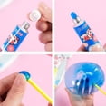 thumbnail image 4 of Safe Magic Bubble Glue Toy Blowing Colorful Bubble Ball Plastic Space Balloon, 4 of 6
