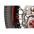 thumbnail image 2 of Tusk Rubber Valve Support/Seal Red For HONDA CRF300L Rally (ABS) 2021-2022, 2 of 6