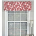 thumbnail image 2 of RLF HOME  Quality Tibit Flower Tailored Valace - 50x14 Grey, 2 of 5