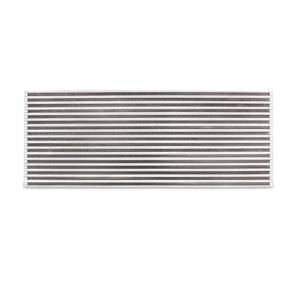 Mishimoto Universal Race Intercooler Core 25"x 11.8"x 3.5"