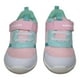thumbnail image 3 of Tenis Bubble Gummers Choclo Moda Limit Rosa Menta 13-19 rosa claro 14, 3 of 6