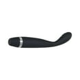 thumbnail image 3 of Evolved Skinny G Rechargeable Silicone G-Spot Vibrator, Black, 3 of 7