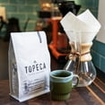 thumbnail image 2 of Local Topeca Coffee Signature Espresso Blend, Medium Roast Coffee, Whole Bean, 12 oz, 2 of 9