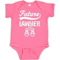 thumbnail image 3 of Inktastic Future Lawyer Boys or Girls Baby Bodysuit, 3 of 5