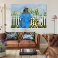 thumbnail image 3 of Amy Sherald (22) Art Poster Canvas Painting Decor Wall Print Photo Gifts Home Modern Decorative Posters 08x12inch(20x30cm), 3 of 6