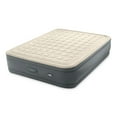 Intex PremAire II Queen Size Airbed with Built-In Pump and Inflatable ...