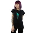 thumbnail image 3 of Harry Potter Womens Doe Always Mist T-Shirt, 3 of 5