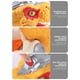 thumbnail image 5 of Juguetes para piscina, juguetes para bebés, títeres de mano de dinosaurios, animales con sonido de rugido y luz, guantes de dinosaurio, figuras de juguete, regalos para fiestas para niños y niñas de 3, 5 of 9