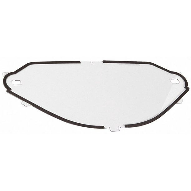 Miller Electric Grinding Shield Rep. Lens,Titanium 9400i 245818