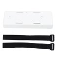 thumbnail image 1 of RC Battery Tray Case , Easy To Install RC Plastic Battery Box  Portable Professional High Strength with Nylon Belt for RC Vehicles Red,Black,Yellow,Green,White, 1 of 7