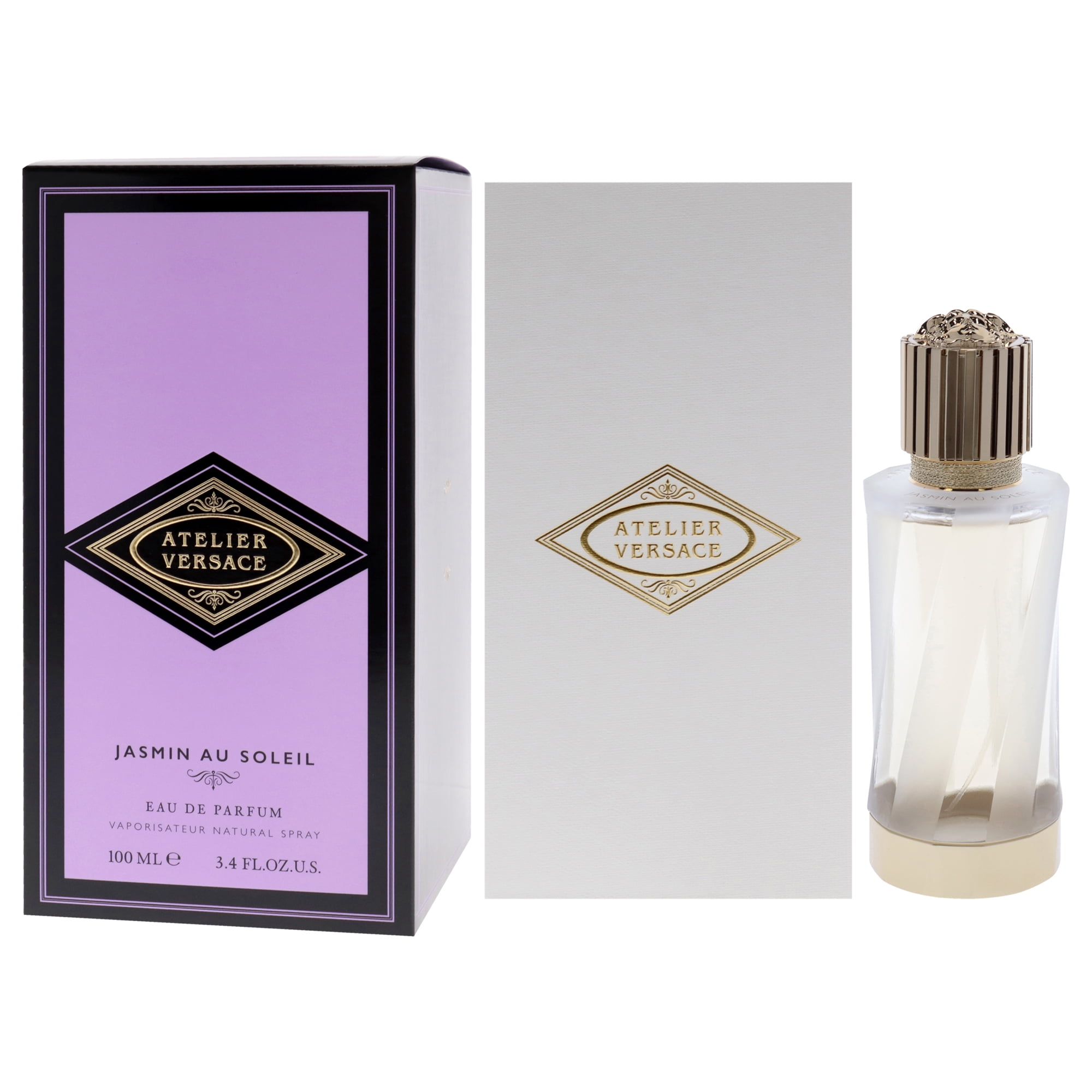 Versace Atelier Jasmin Au Soleil oz EDP Spray