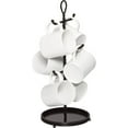 thumbnail image 4 of Pfaltzgraff® Basics Rope Cast Base Mug Tree, 4 of 5