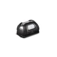 thumbnail image 1 of Eigraketly Linterna frontal portátil con Sensor infrarrojo, faro recargable con ángulo ajustable, herramienta de iluminación para acampar al aire libre y carpas Negro Eigraketly OD028607-01, 1 of 6