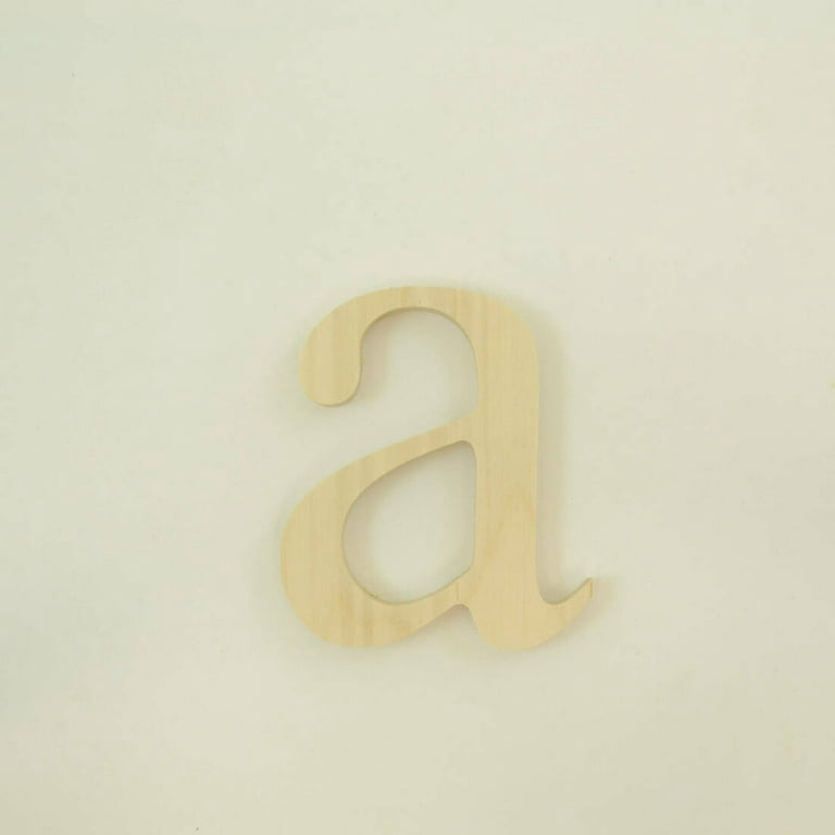 fancy letter a lowercase