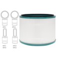 thumbnail image 1 of Lhari Air Purifier Filter Replacements for Dyson Pure Cool Link DP01 DP02, Pure Hot + Cool Link HP01 HP02 HP03, Part # 968125-03, 1 of 7
