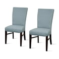 thumbnail image 1 of Milton Fabric Dining Chair (Set of 2), Multiple Colors, 1 of 8