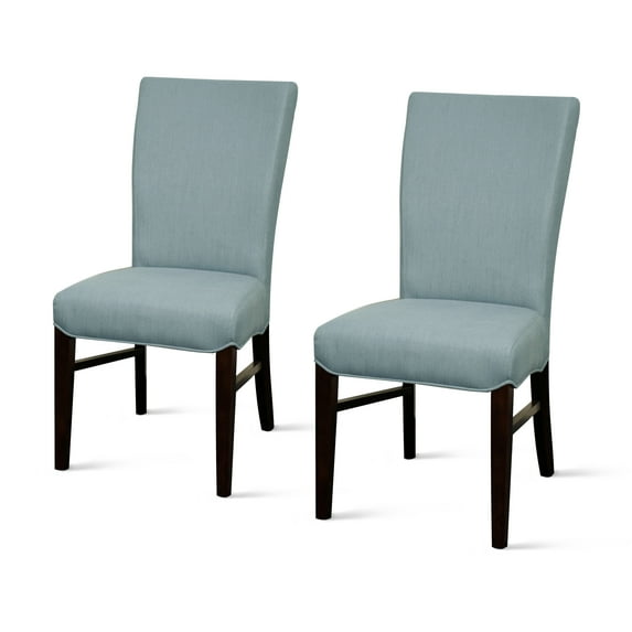 Milton Fabric Dining Chair (Set of 2), Multiple Colors