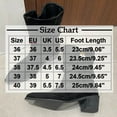 thumbnail image 3 of Wowcloth Women's Fashion Casual British Style Low-Heel Tassel Pointed-Toe Ankle Boots – Sleek Design with Arch Support for Everyday Wear, 3 of 9