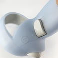 thumbnail image 2 of Vr Controller Grip Silicone Protective Vr Grip Cover For Oculus Quest2, 2 of 4