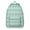 Greenish-blue, variant on Paisley Design Student Backpack Bohemian Chic, Durable School College Bookbag with Laptop Compartment, Lightweight Daypack for Campus, Perfect Gift for Women and Teens