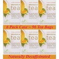 thumbnail image 4 of Brassica Tea Decaffeinated Green Tea with TrueBroc, Orange, 16 Tea Bags, 4 of 4