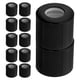 thumbnail image 3 of 30 tapones para difusores de varillas, para botellas de aromaterapia, de repuesto, con rosca de 22 hilos, para difusores de aceites esenciales y frascos de vidrio., 3 of 8