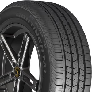 Continental CrossContact LX Sport 235/55R19 105W XL (LR) A/S Performance Tire Fits: 2010-16 Chevrolet Equinox LTZ, 2017-18 Honda CR-V EX-L Sansujyuku sansujyuku.com