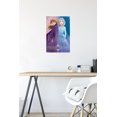 thumbnail image 4 of Disney Frozen 2 - Sisters Wall Poster, 22.375" x 34", 4 of 4