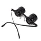 thumbnail image 1 of Gafas Binoculares De Aumento De HD 10x, Telescopio Binocular A Prueba De Lluvia Con Enfoque Manual Para Concierto De Pesca Y Aventuras Al Aire Libre, 1 of 7