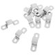 thumbnail image 2 of The product you\'re referring to — **"10pcs Stainless Steel U Shaped Square Support For Water Railing Installation Projects Reliable Hold"** — is a, 2 of 4