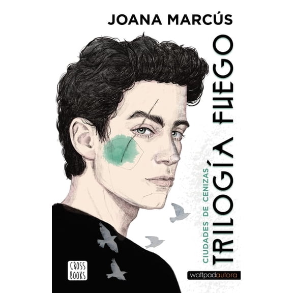 TrilogÃ­a Fuego 2: Ciudades de Cenizas / Fire Trilogy 2: Cities of Ashes, (Paperback)