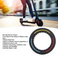 thumbnail image 3 of Electric Scooter Tire, Rubber Explosion Proof Electric Scooter Replacement Wheel Anti Slip  for Outdoor, 3 of 8