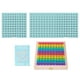 thumbnail image 2 of Tablero de matemáticas de madera perfecl Montessori Con Juego de Mesa de Conteo de Cartas para niños, 2 of 8