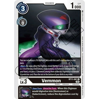 digimon dimensional phase card list price Digimon Card Game - BT-11 - Dimensional Phase - Shoutmon X7